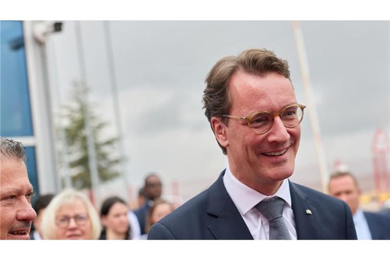 Drei Tage besucht der nordrhein-westfälische Ministerpräsident Hendrik Wüst die Türkei.