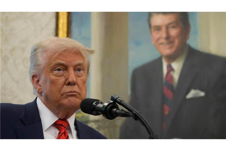 Drei weitere Geiseln der Hamas sind nach Angaben Trumps tot