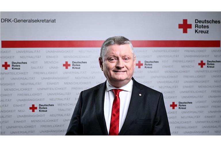 DRK-Präsident Hermann Gröhe fordert mehr Geld für den Bevölkerungsschutz. (Archivbild)