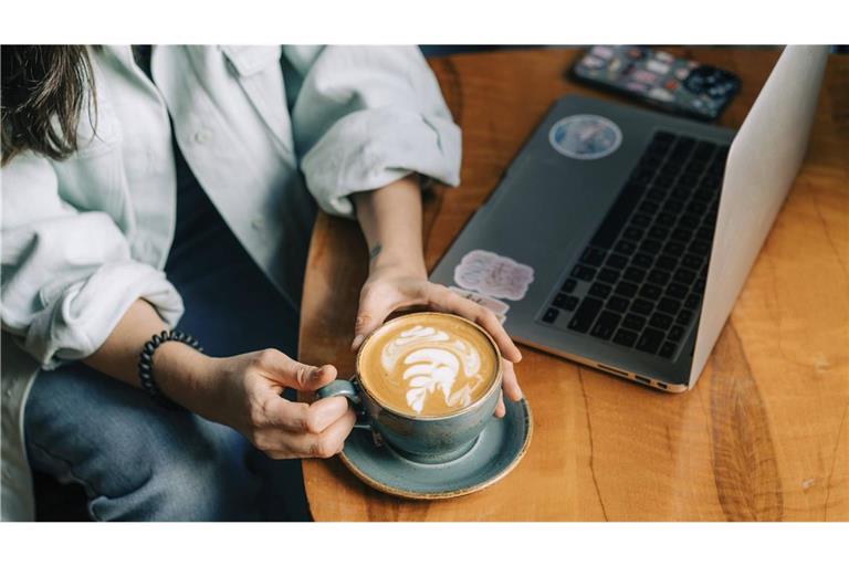 Drohende Gefahr durch Kaffee-Zutaten.