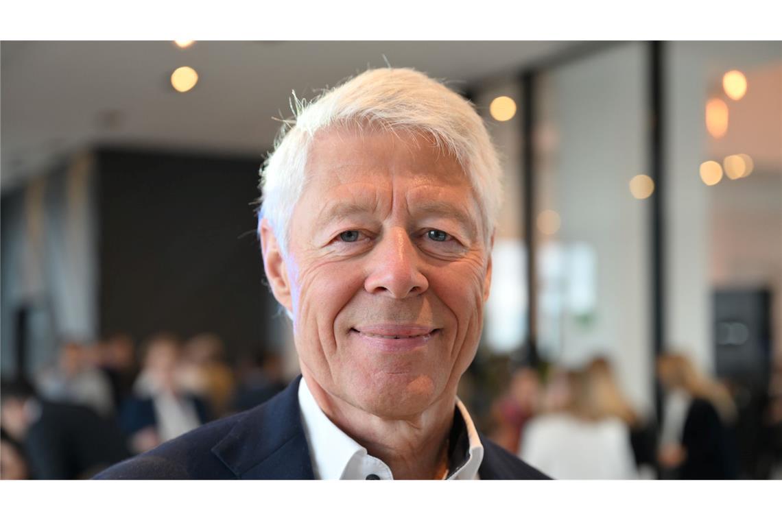 Fitnessstudios im Aufwind: Die Menschen wollen fitter sein DSSV-Vorsitzender Thomas Wessinghage ist zufrieden mit der Mitgliederentwicklung.