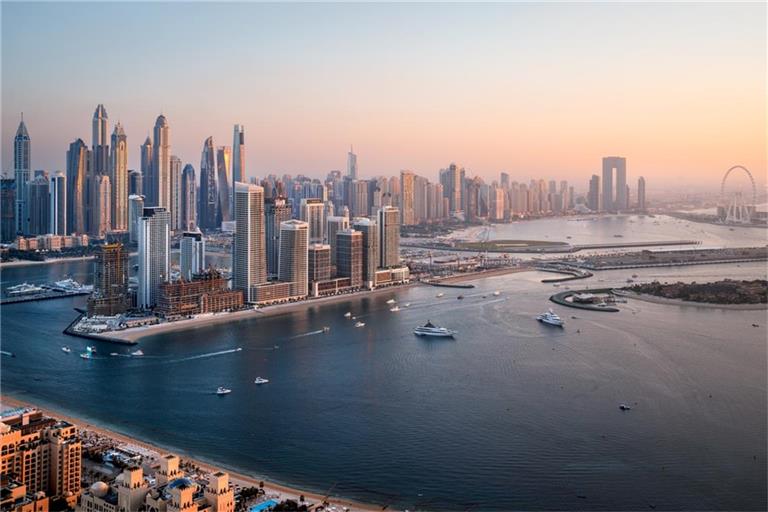Dubai.