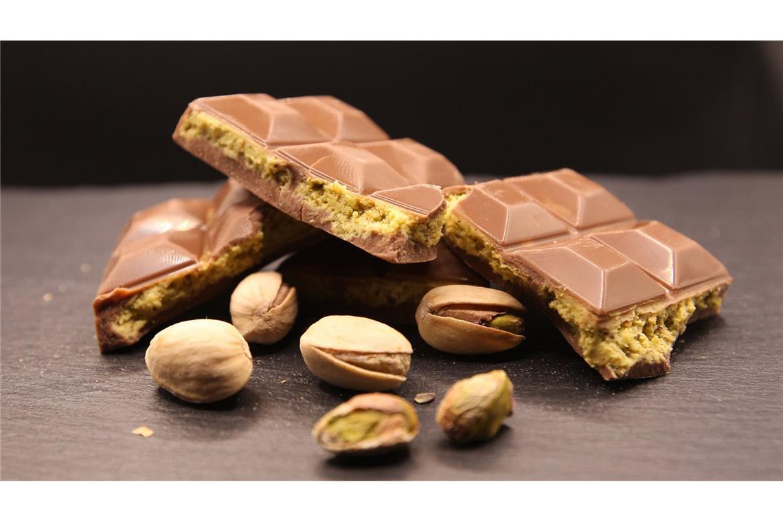 Lindt und Ritter Sport erhöhen Preise Dubai-Schokolade erfreute sich zuletzt großer Beliebtheit bei den Kunden. (Archivbild)