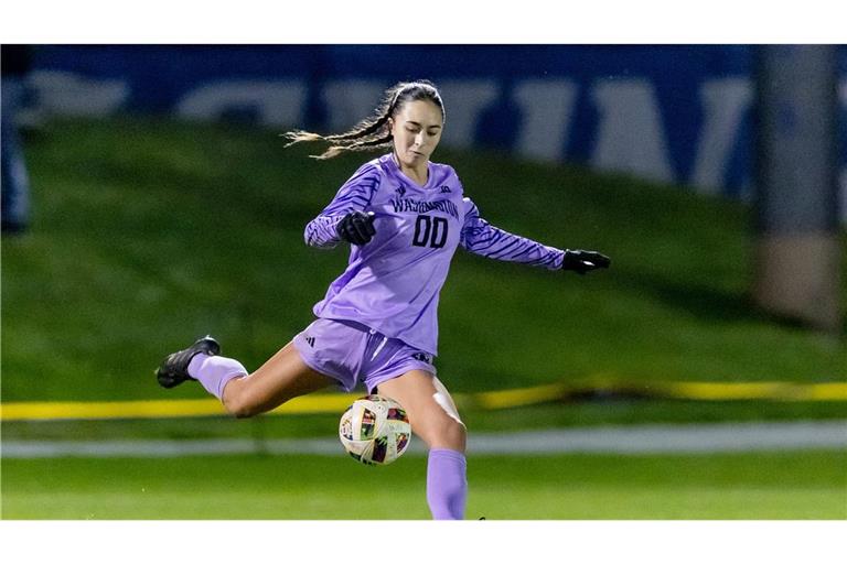 Due US-Nachwuchstorhüterin Mia Hamant starb im Alter von nur 21 Jahren an Nierenkrebs.