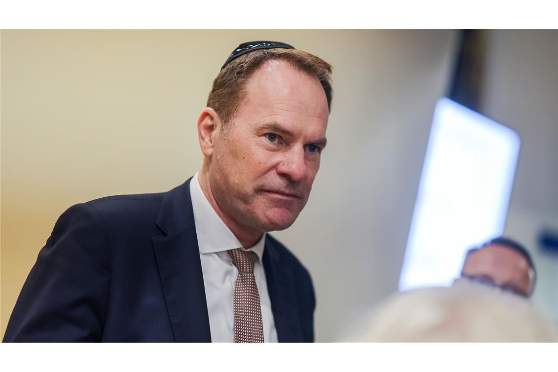 Innenministerium prüft Aufnahme von Kindern aus Nahost Düsseldorf will Kinder aus dem Gaza-Streifen und Israel aufnehmen. (Archivbild)