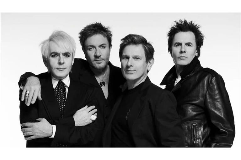 Duran Duran sind Ikonen der Pop-Geschichte