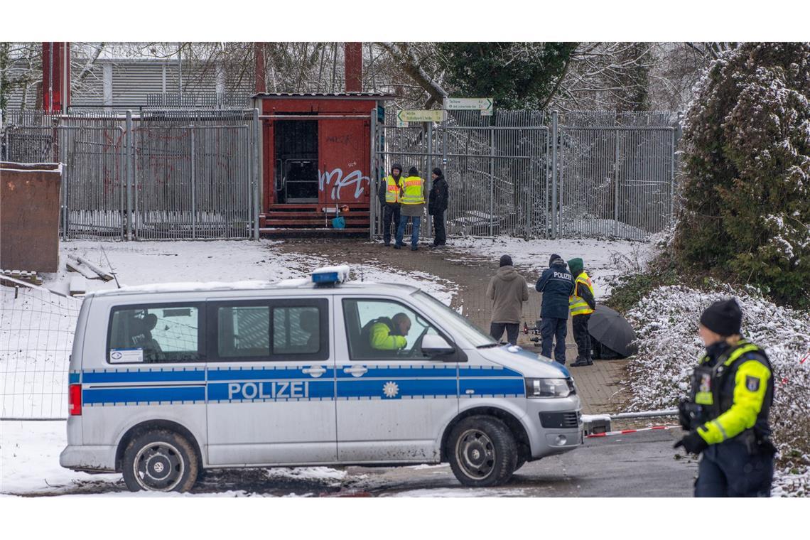 Durch den Brandanschlag Anfang des Jahres gab es bei winterlichen Temperaturen einen mehrtägigen Stromausfall im Südwesten Berlins. (Archivfoto)