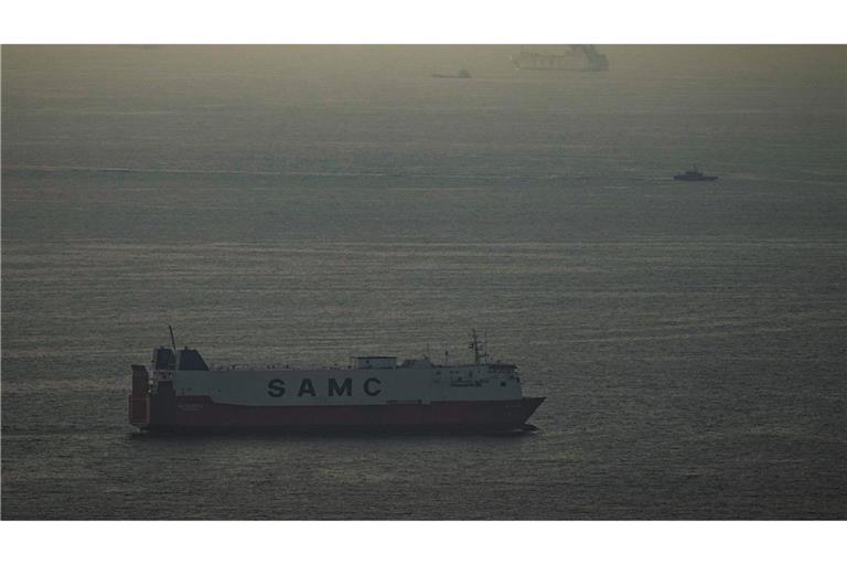 Durch den Iran-Krieg ist die Schifffahrt stark eingeschränkt. Darunter leidet vor allem Asien. (Archivbild)