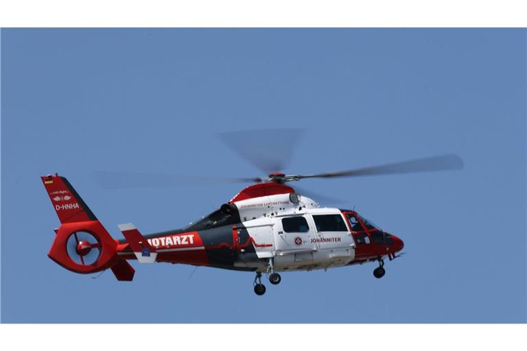 Durch eine mutmaßlich selbst erzeugte Stichflamme sind zwei 16-Jährige in Mögglingen verletzt worden. (Symbolbild)