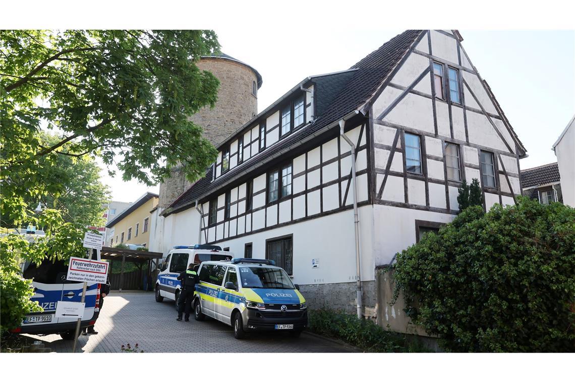 "Königreich Deutschland" verboten – Gründer in U-Haft