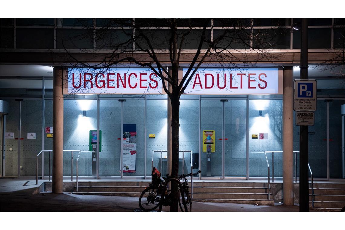 Dutzende Brandverletzte werden noch in Kliniken behandelt. (Archivbild)