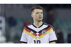 Dzenan Pejcinovic feierte mit der U 21 einen 4:0-Erfolg in Lettland.