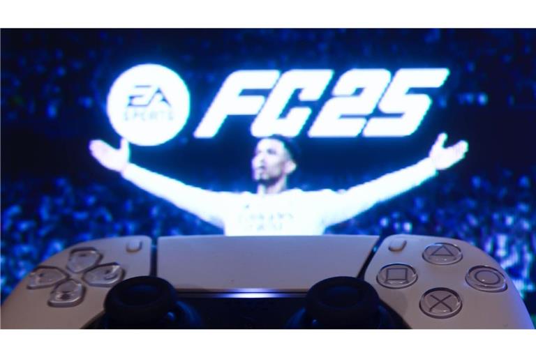 EA FC ist die beliebteste Fußball-Simulation weltwet.