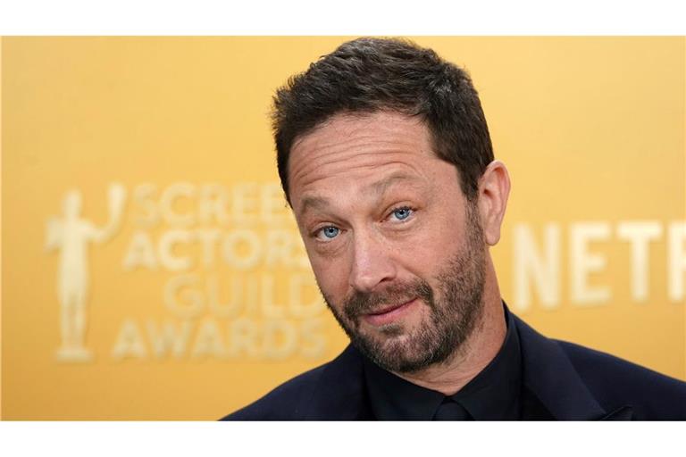Ebon Moss-Bachrach spielt in der Sonderfolge zur Serie "The Bear" mit. (Archivbild)