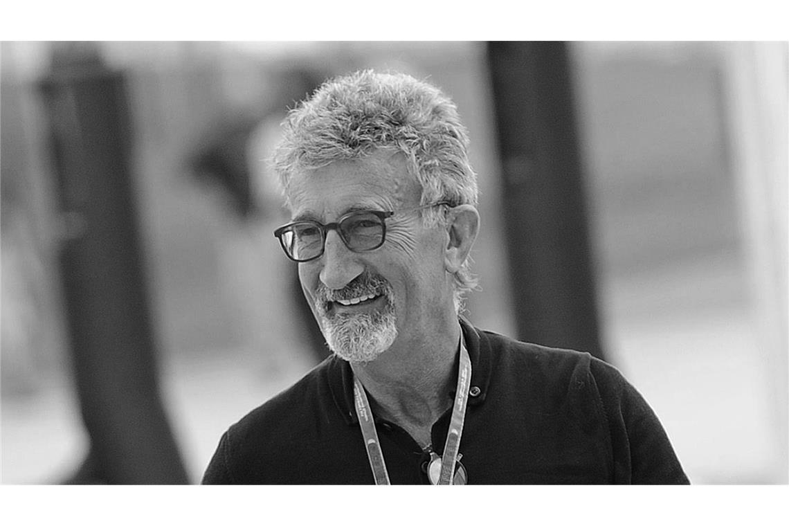 Formel-1-Legende nach Krebserkrankung gestorben Eddie Jordan ist im Alter von 76 Jahren verstorben.