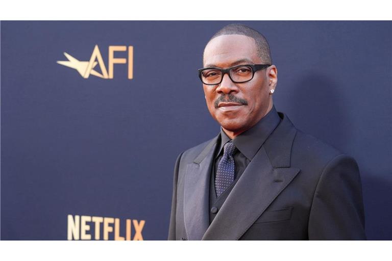 Eddie Murphy setzt auf eine bewährte Sprech-Rolle. (Archivfoto)