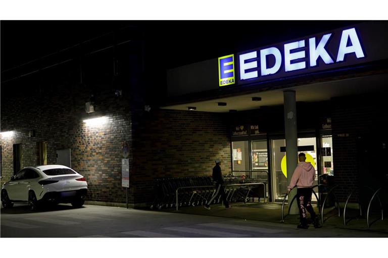 Edeka ist größter Lebensmittelhändler in Deutschland.