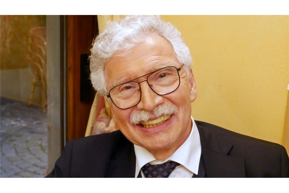 Walzerkönig als Pop-Pionier: Wien feiert 200 Jahre Strauss Eduard Strauss möchte das Image seines Urgroßonkels "entkitschen".