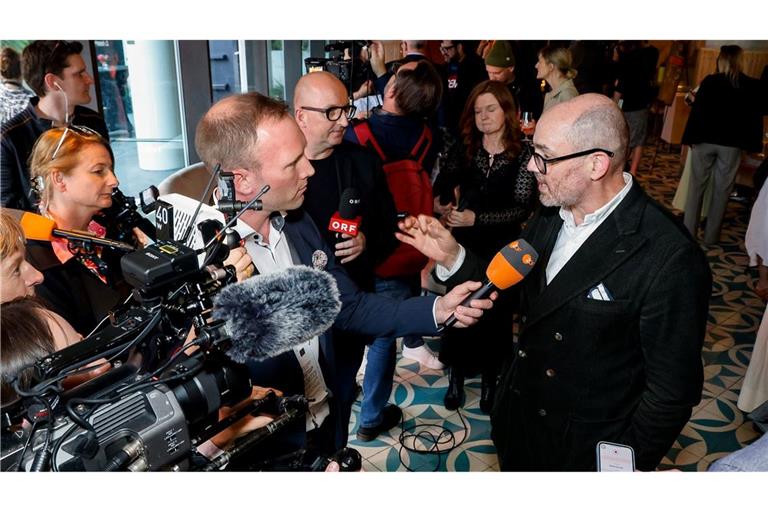 Edward Berger erwartet keine politische Oscar-Gala.