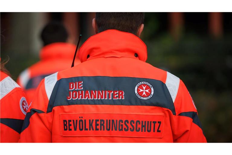 Ehrenamtliche spielen bei allen Hilfsorganisationen eine tragende Rolle. (Archivfoto)