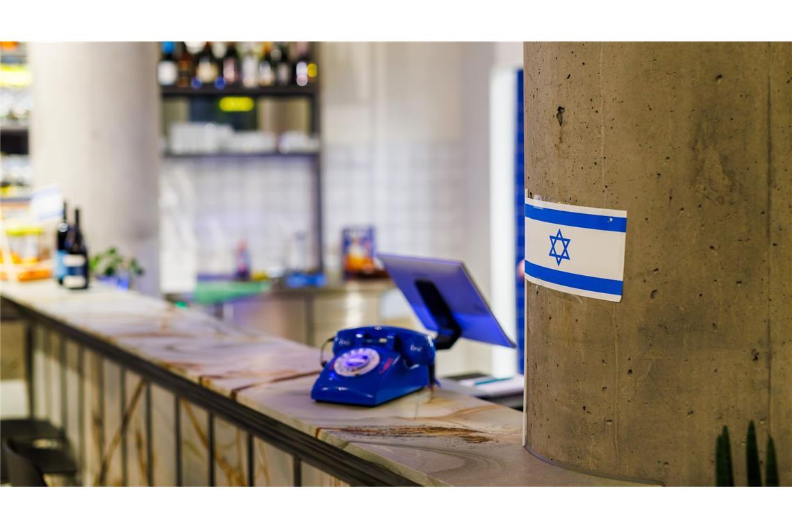 Eierwürfe auf israelisches Lokal – Staatsschutz ermittelt Eierwürfe auf ein israelisches Restaurant in Freiburg