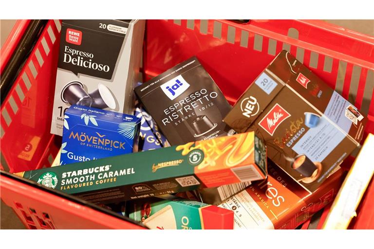 Eigenmarkenprodukte landen immer häufiger im Einkaufskorb der Kunden.