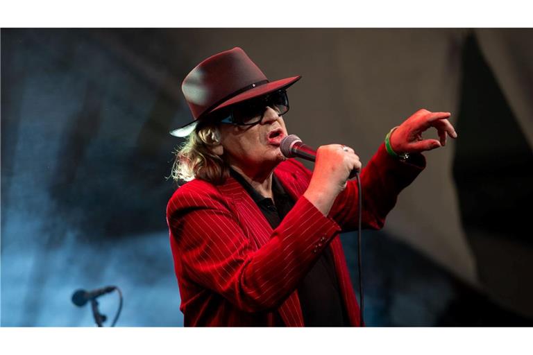 Eigentlich ist Udo Lindenberg gegen Krieg jeder Art, also Pazifist. Doch in diesen Zeiten sei eine Aufrüstung Deutschlands trotzdem nötig, findet er.