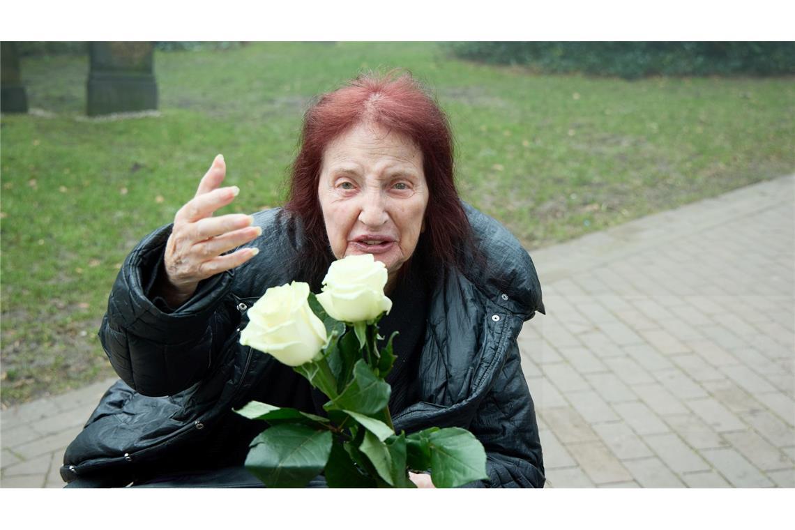 Peggy Parnass: Kämpferin für mehr Menschlichkeit Eigentlich wollte sie nach dem Schrecken des Nationalsozialismus nie nach Deutschland zurück - nun starb Peggy Parnass in ihrer Wahlheimat Hamburg (Archivbild)