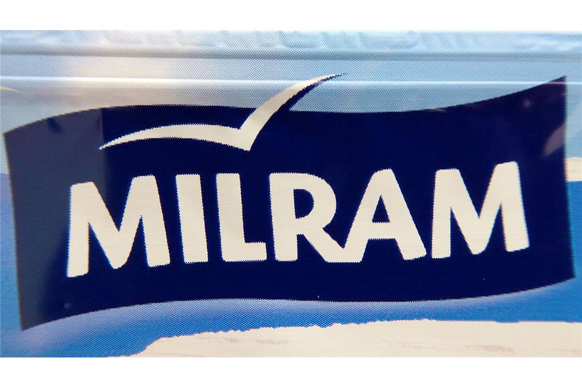 Rückruf wegen möglichen Metallstücken im Joghurt Eimer der Marke Milram können laut Hersteller Metallstücke enthalten. (Symbolbild)