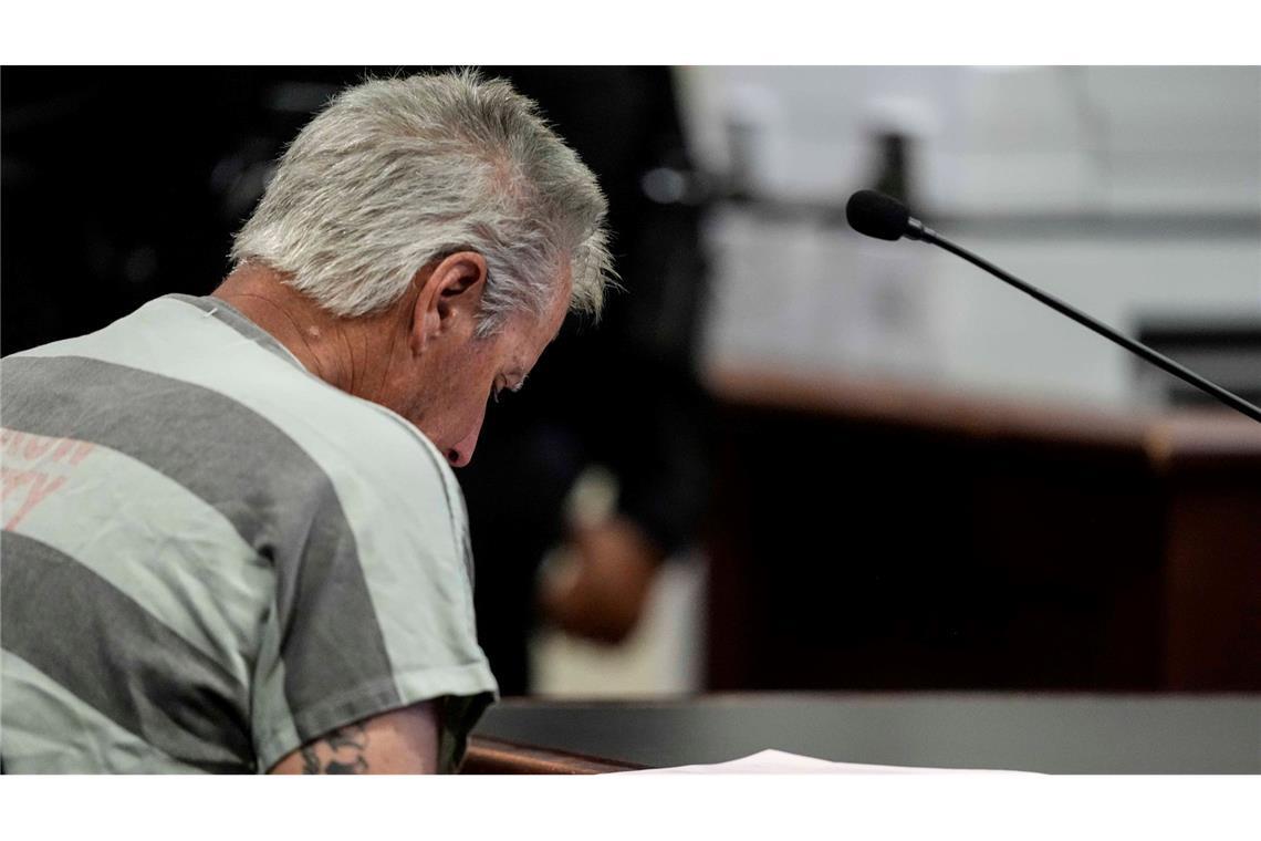 Ein 14-Jähriger tötete an einer Schule in Georgia 2024 mehrere Menschen. Nun ist sein Vater wegen Mordes verurteilt worden. (Archivbild)