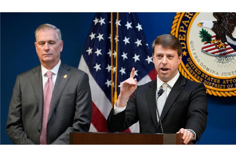 Ein 18-Jähriger soll laut FBI einen Terroranschlag an Silvester geplant haben.