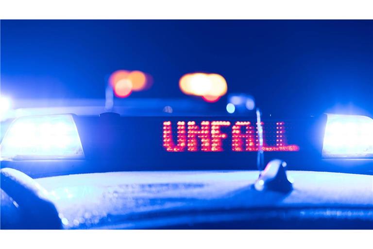Ein 19-Jähriger ist bei einem Unfall gestorben (Symbolbild).