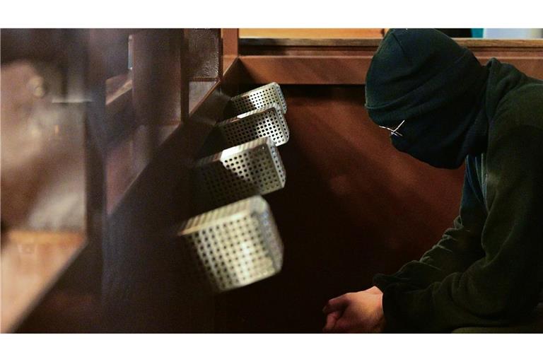 Ein 20-jähriger Syrer ist nach einem Messerangriff auf einen spanischen Touristen am Holocaust-Mahnmal verurteilt worden. (Archivbild)