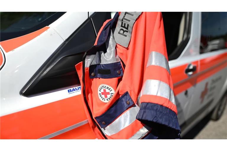 Ein 31-Jähriger ist bei einem Unfall im Kreis Heilbronn schwer verletzt worden (Symbolbild).