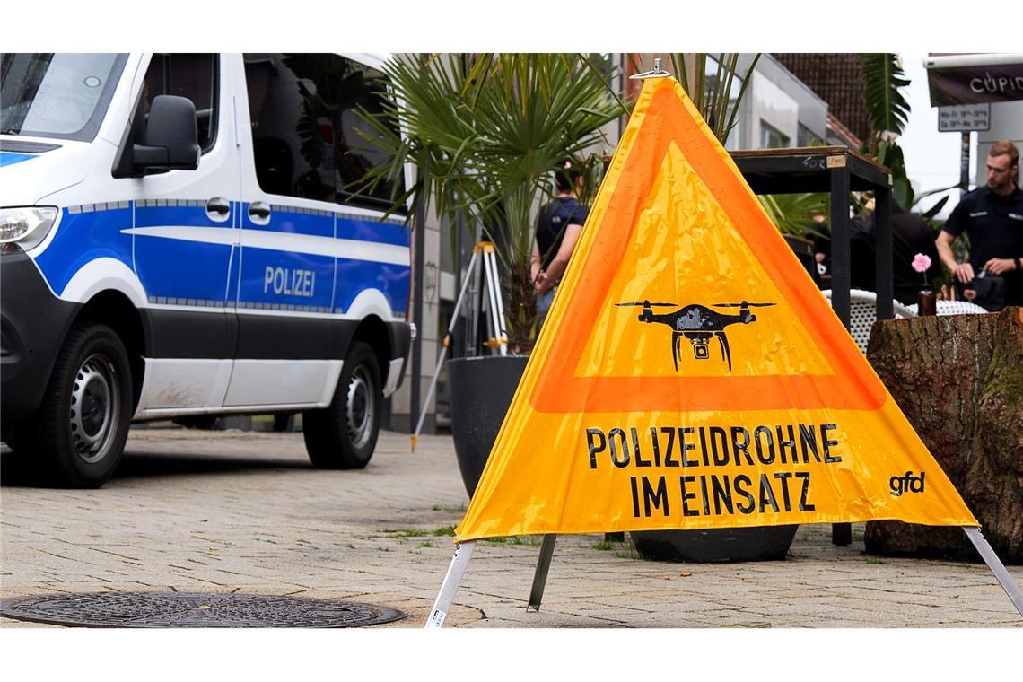 Tödliche Polizeischüsse: Ermittler erstellen 3D-Tatortmodell Ein 3D-Modell soll helfen, die tödlichen Polizeischüsse in Oldenburg aufzuklären.
