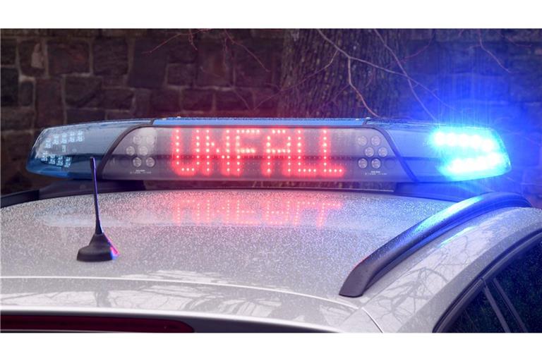 Ein 89-Jähriger ist bei einem Unfall in Oberbayern gestorben (Symbolbild).