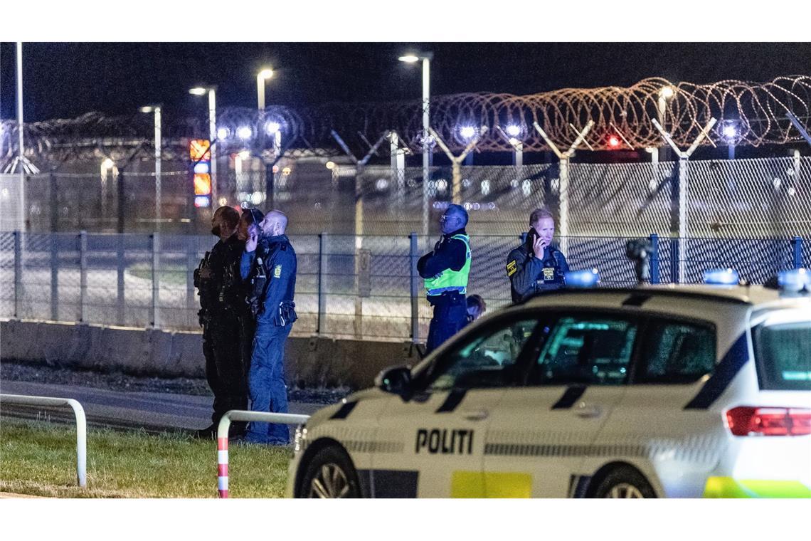 Erneute Sichtungen legen dänische Flughäfen lahm Ein Airport musste zeitweise schließen. (Archivbild)