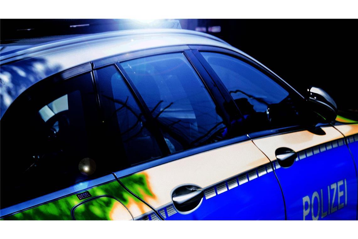 Autofahrer räumt Pylonen weg und fährt in Unfallbereich Ein Autofahrer hat im Bodenseekreis eine Polizeiabsperrung ignoriert und ist direkt in eine laufende Unfallstelle gefahren (Symbolfoto).