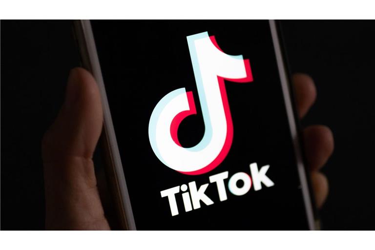 Ein Autofahrer hat seinen Unfall live auf Tiktok gestreamt (Symbolbild).
