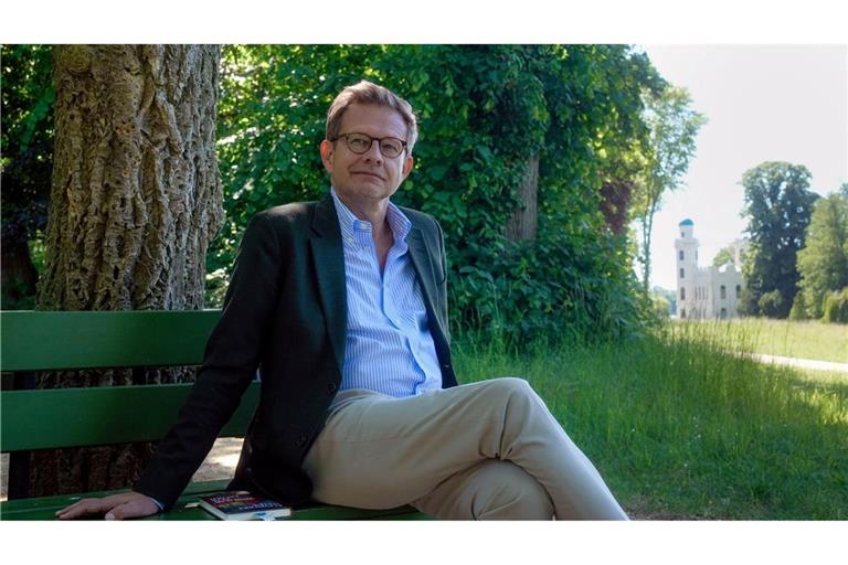 Ein bevorzugtes Genre von Florian Illies: die unterhaltsam-tiefgründige Biografie.