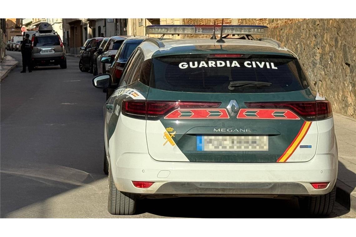 Festnahmen in Vermisstenfall dank Google Maps-Bild Ein Bild in Google Street View führte in Spanien zur Festnahme von zwei Verdächtigen und dem Fund einer Leiche im Vermisstenfall (Symbolfoto).