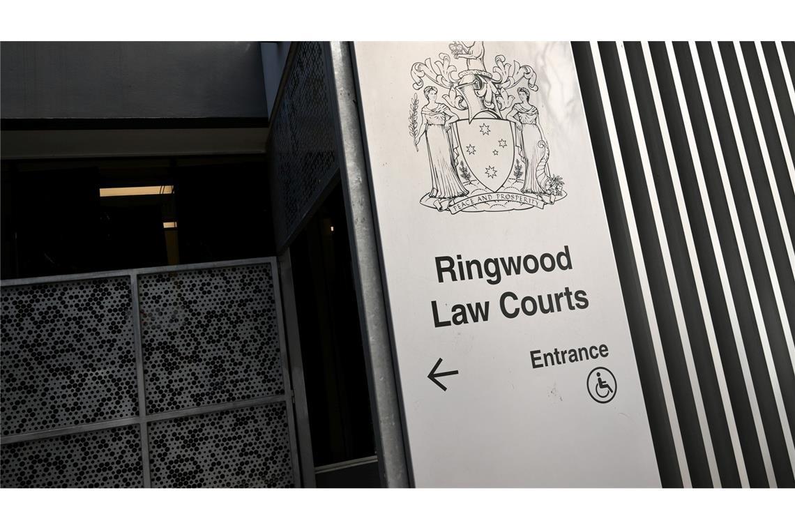 Australien: Frau will Zehen aus Hunde-Erbrochenem verkaufen Ein bizarrer Fall beschäftigte das Gericht in Ringwood bei Melbourne.
