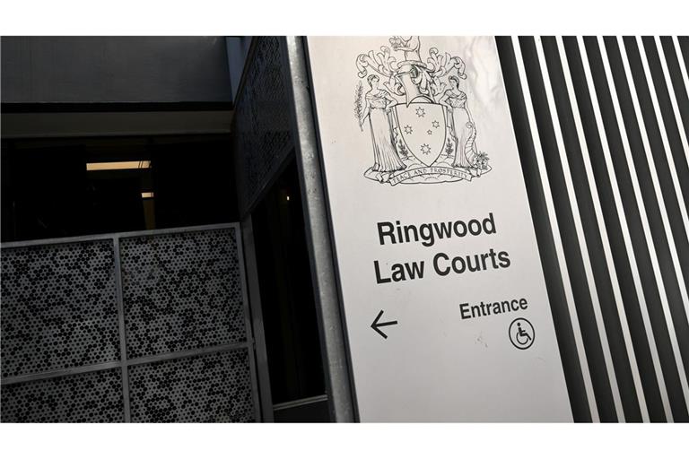 Ein bizarrer Fall beschäftigte das Gericht in Ringwood bei Melbourne.