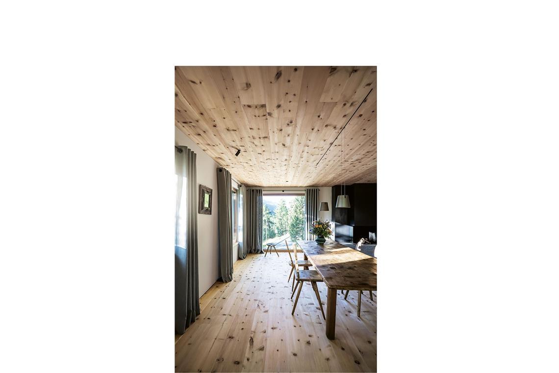 Traumhäuser aus Holz in Stuttgart und anderswo