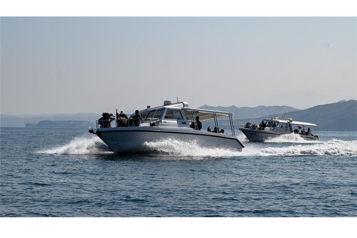 Ein Boot mit einer Gruppe von 25 französischen Urlaubern ist gekentert (Symbolbild).