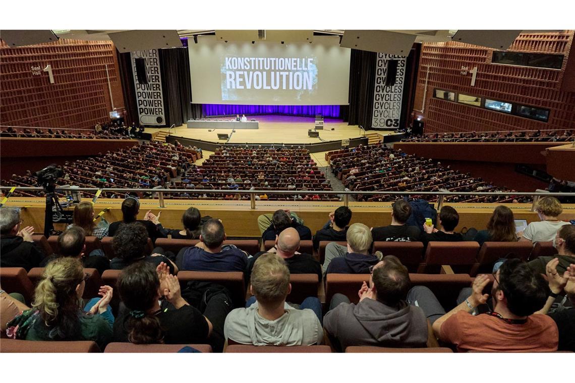 Ein Bündnis hat einen "digitalen Unabhängigkeitstag" ausgerufen.