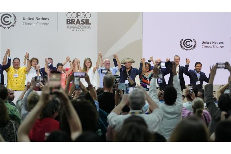 Ein Bündnis unter Führung von Kolumbien und den Niederlanden macht sich für einen sozial gerechten Ausstieg aus fossilen Energien stark.