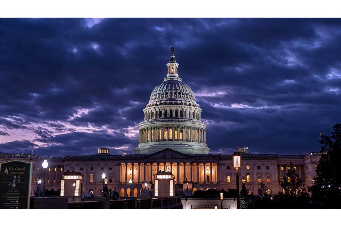 Ein Bundesrichter hat die Entlassung von Regierungsmitarbeitern während des US-Shutdowns untersagt. (Archivfoto)