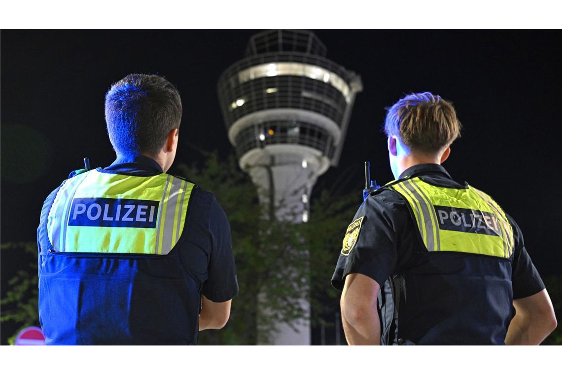 Ein defektes Bauteil sorgte für den Feueralarm im Münchner Tower.