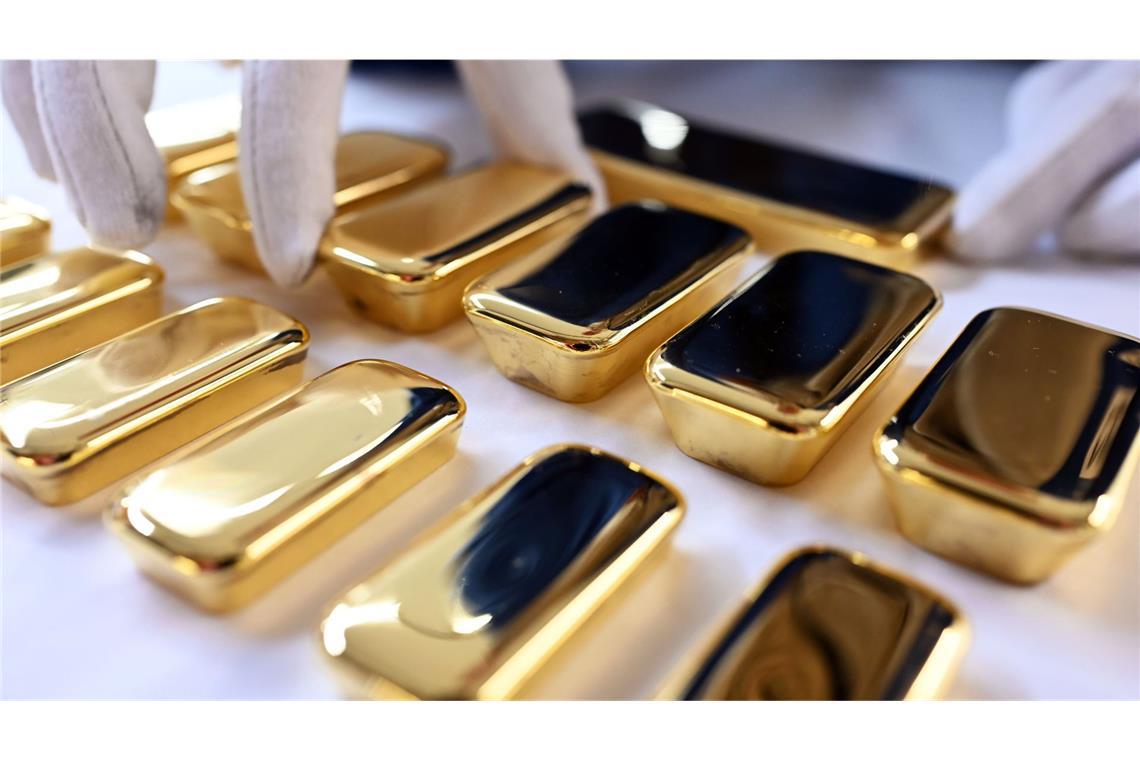 Mit Gold über die Grenze - Deutscher in Norwegen verurteilt Ein Deutscher transportierte in seinem Kofferraum jede Menge Gold (Symbolbild).